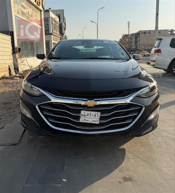 شێڤرۆلێت مالیبۆ 2023  بۆ فرۆشتن لە عێراق - بەسڕا